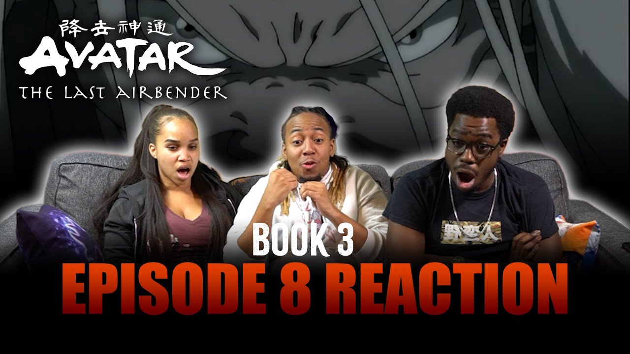 The Puppetmaster | Avatar Book 3 Ep 8 Reaction