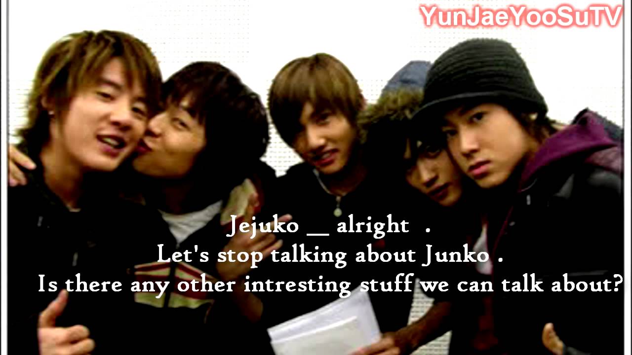 Yunjae moment 32 # 