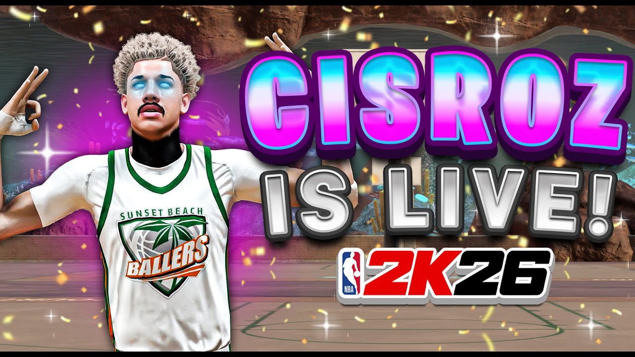 100 WINS IN A DAY IN SUNSET BEACH ON NBA2K26