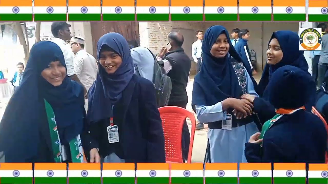 IQRA PUBLIC SCHOOL 🏫 Madhosingh /PTM/Republic Day#ptm #republicday #iqrapublicschool