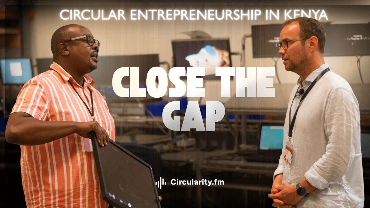 Close the Gap - Refurbishing Electronics to Close the Digital Divide