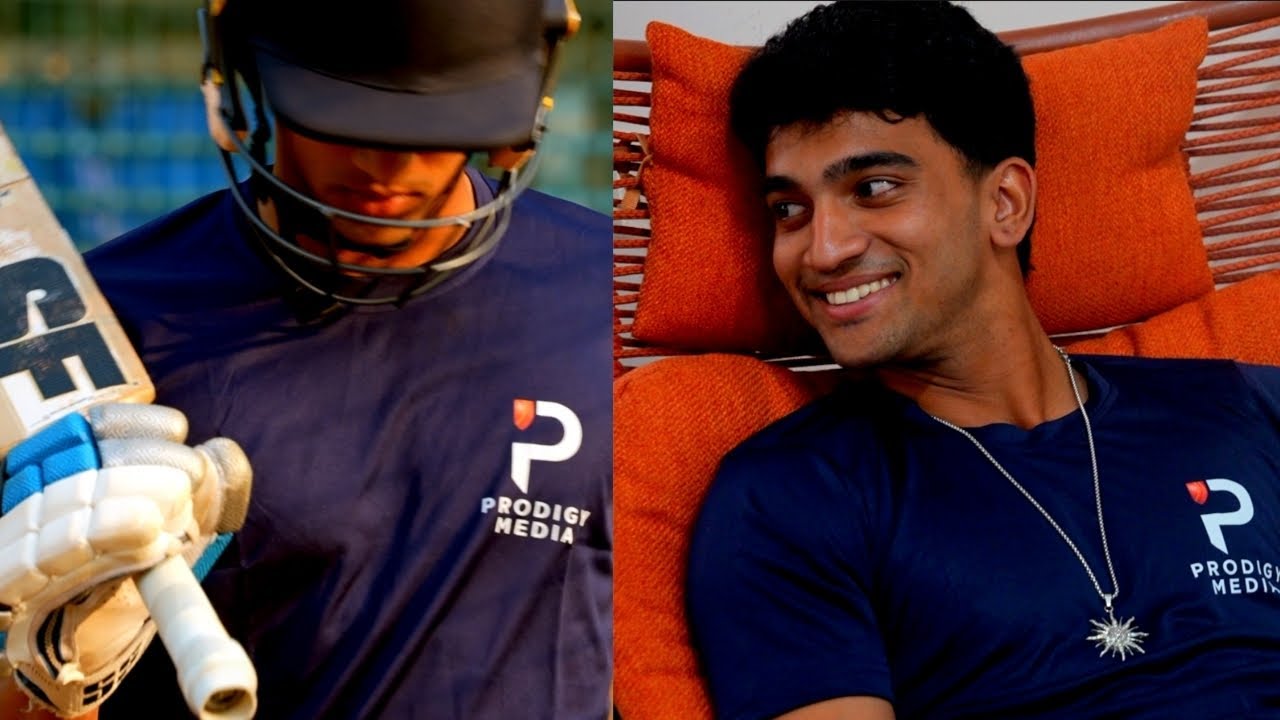 A DAY IN THE LIFE | Hrishikesh Gore | U23 Mumbai State & 2025 T20 Mumbai Triumph Knights Player