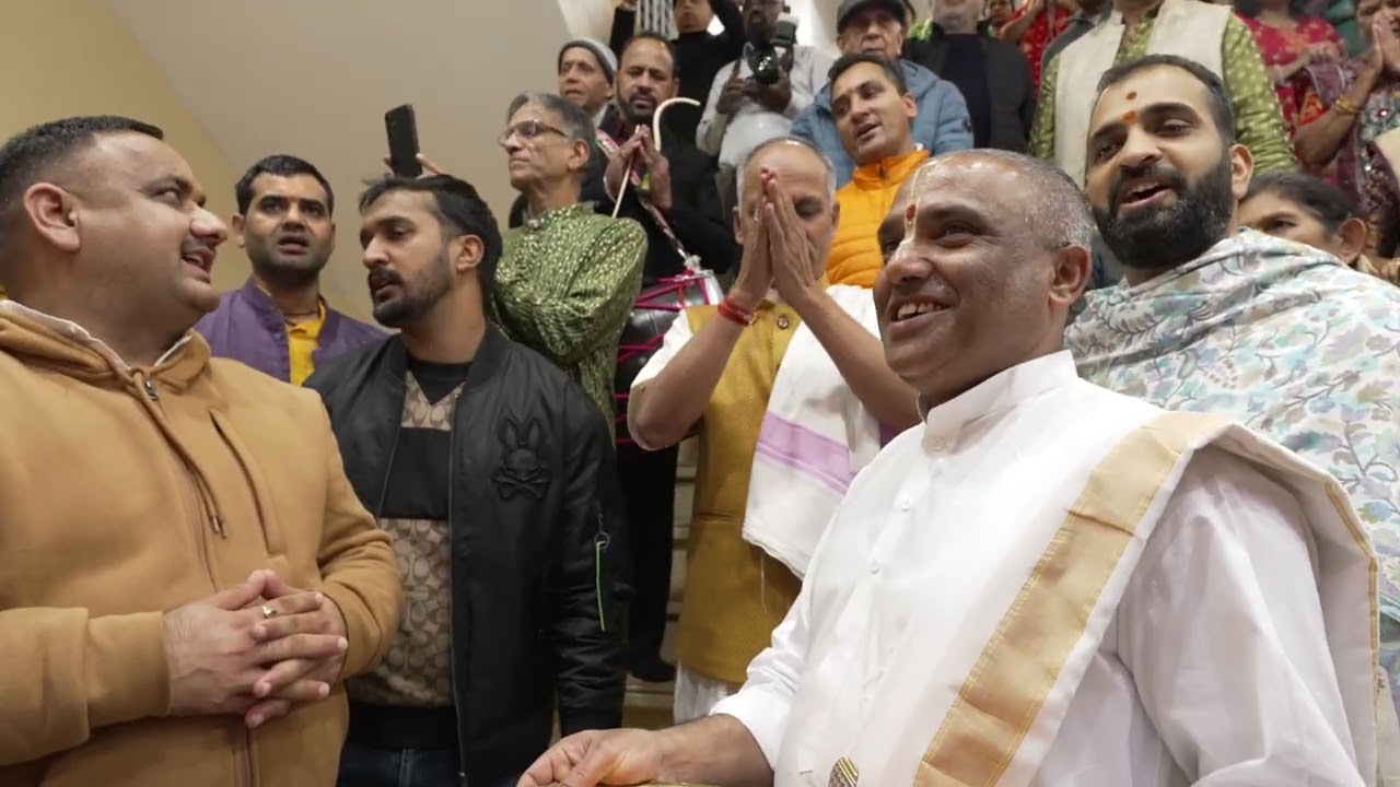 Tulsi Vivah 2025 - Hindu Heritage Centre Mississauga