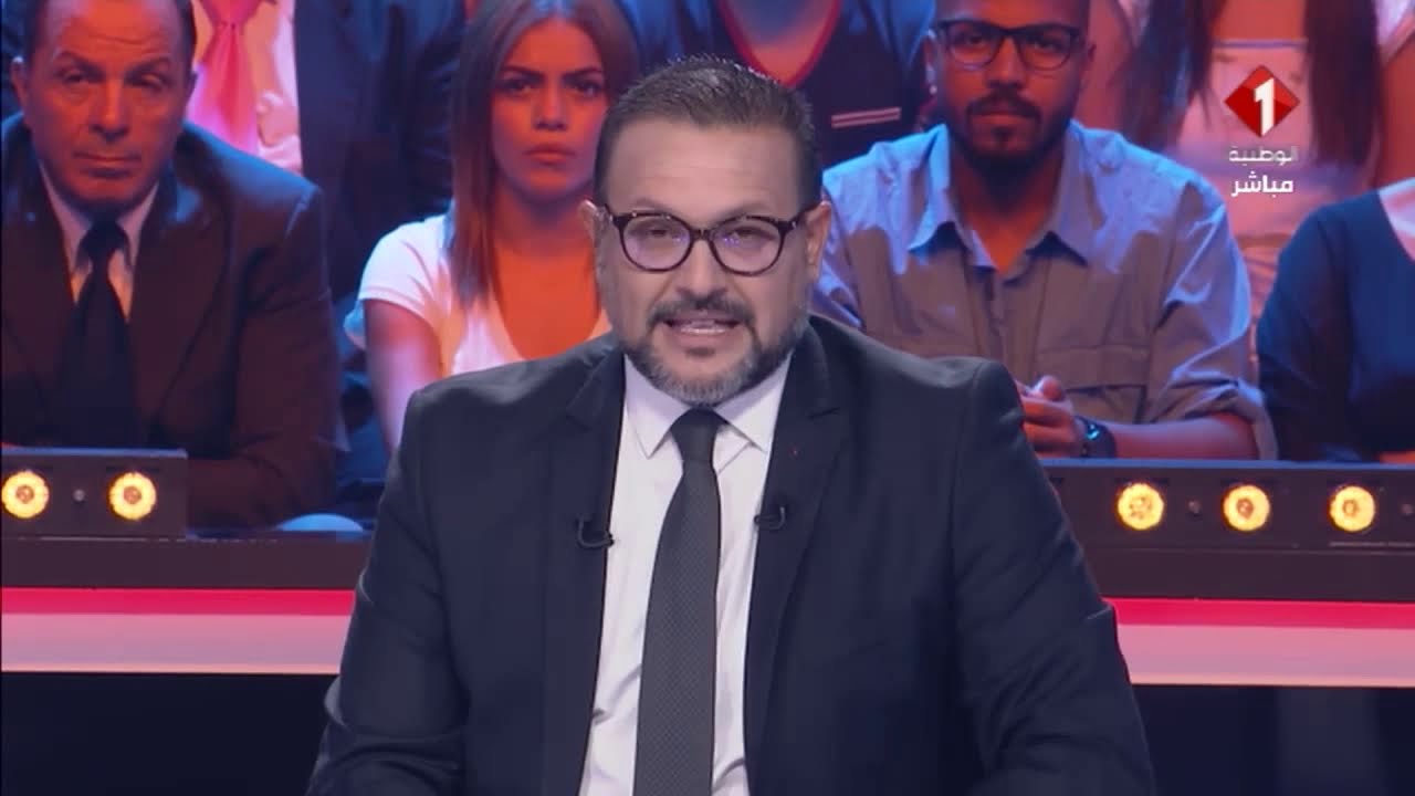 المناظرات الخاصة بالانتخابات الرئاسية 2019  ليوم 07 / 09 / 2019