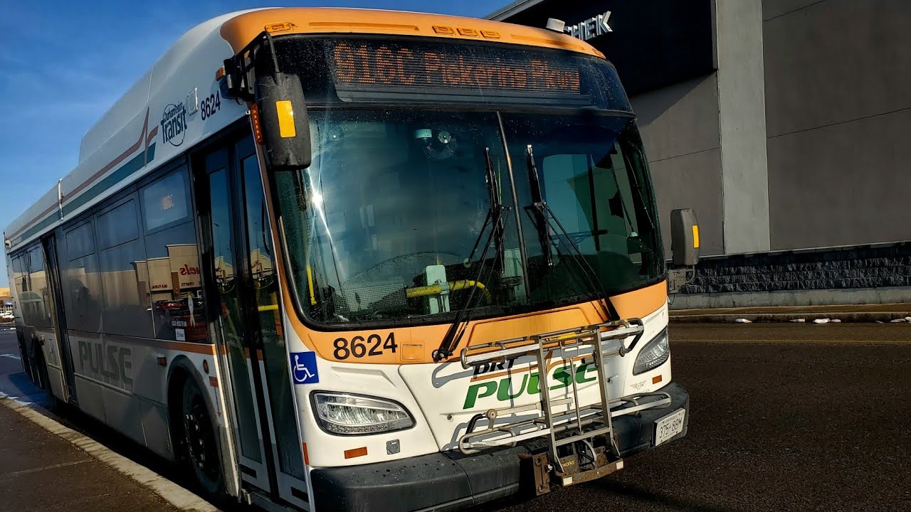 [Discontinued] Route 916C -Pulse Rossland  to harmony Terminal Via Terrace