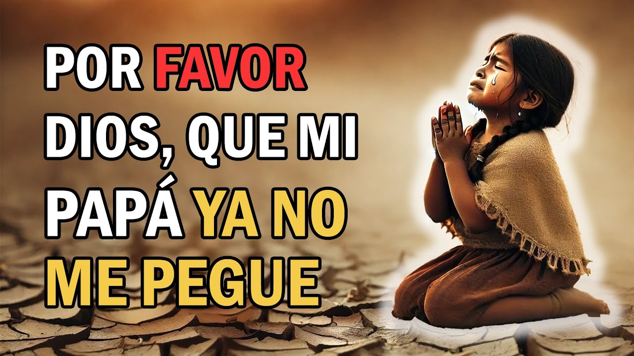 Su padre la despreció por años... pero Dios lo humilló e hizo Justicia
