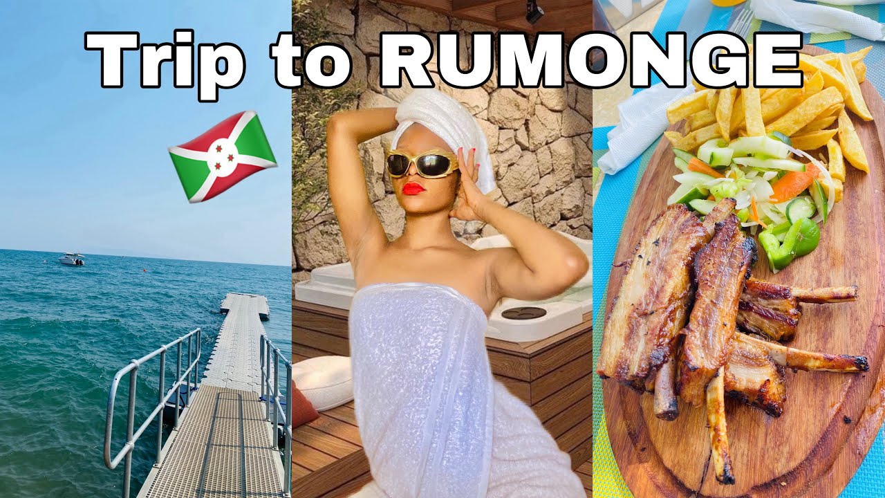 Vlog🇧🇮: Dutembereye ikibanza ciza mu Burundi 😍🔥