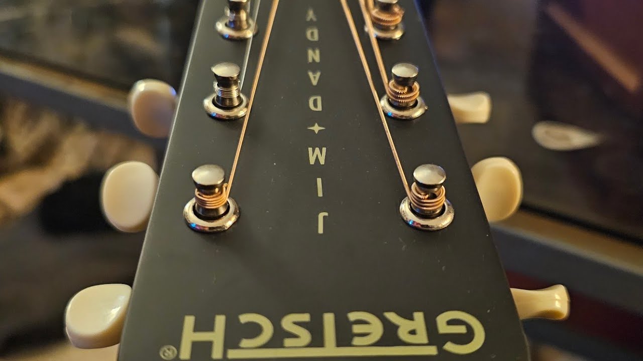 Regret or Bliss? The Gretsch Jim Dandy