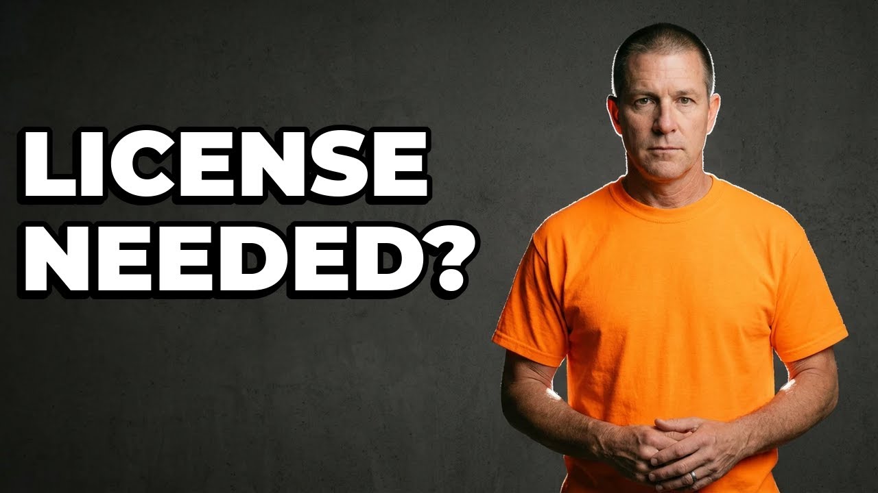 Is An HVAC License Required For Professional Work?