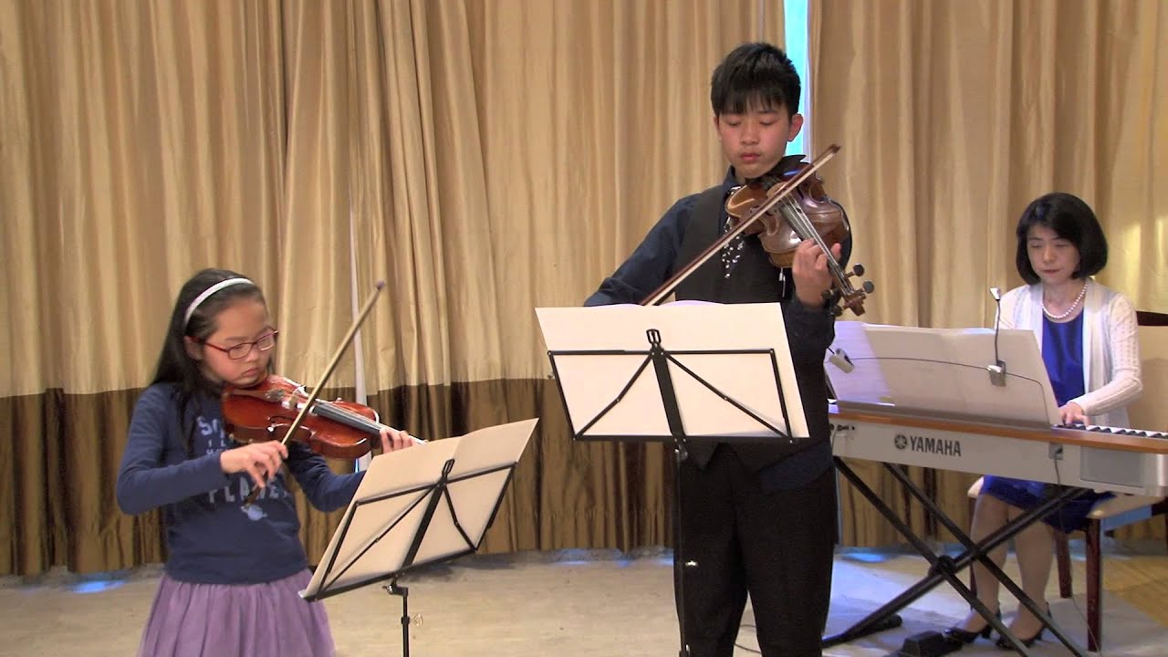 Memory from Cats Violin Duo
