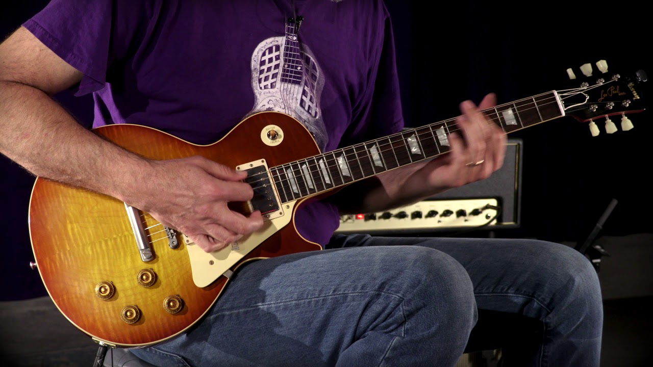 Gibson Custom Shop 2018 Historic Collection 1958 Les Paul Standard  •  SN: 88672