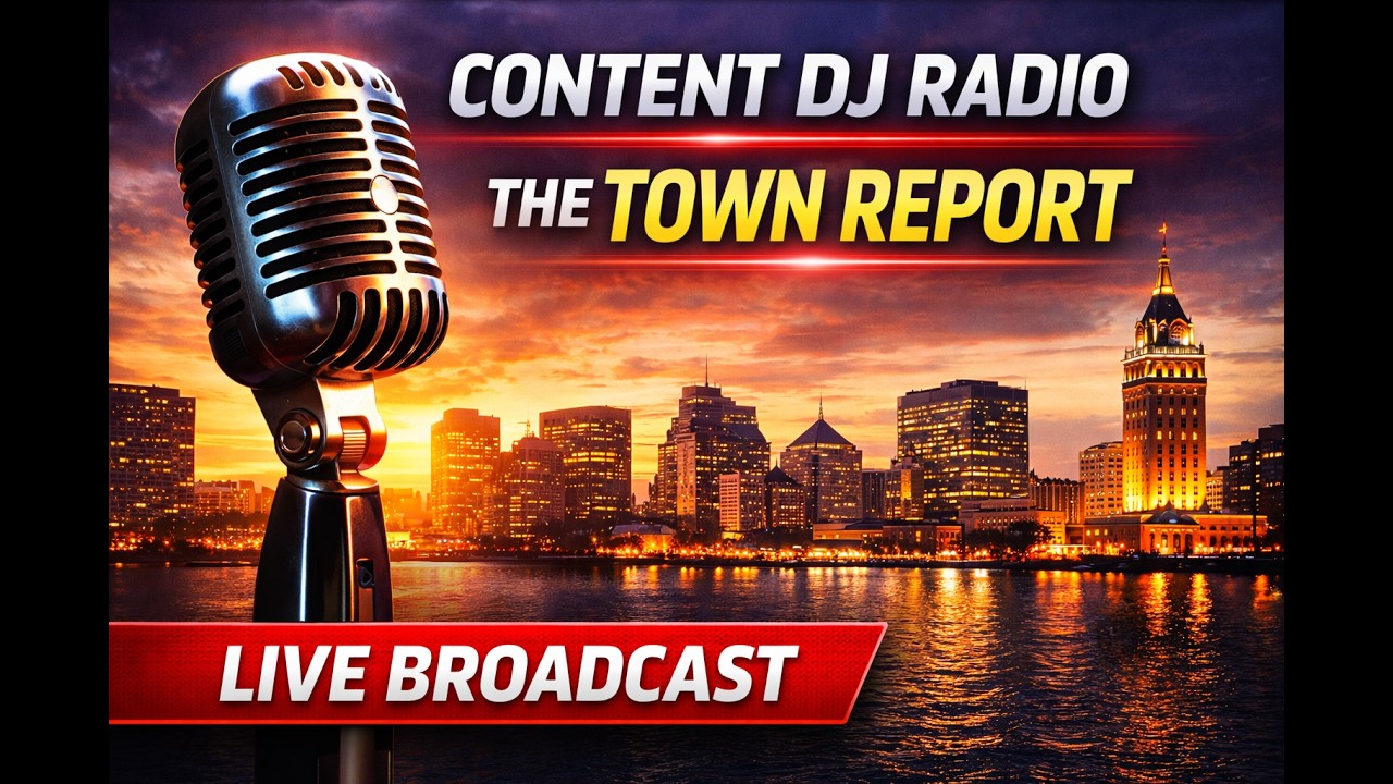 THE CONTENT DJ HYBRID RADIO SHOW 5