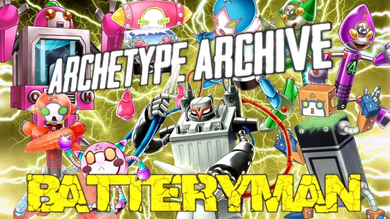 Archetype Archive - Batteryman