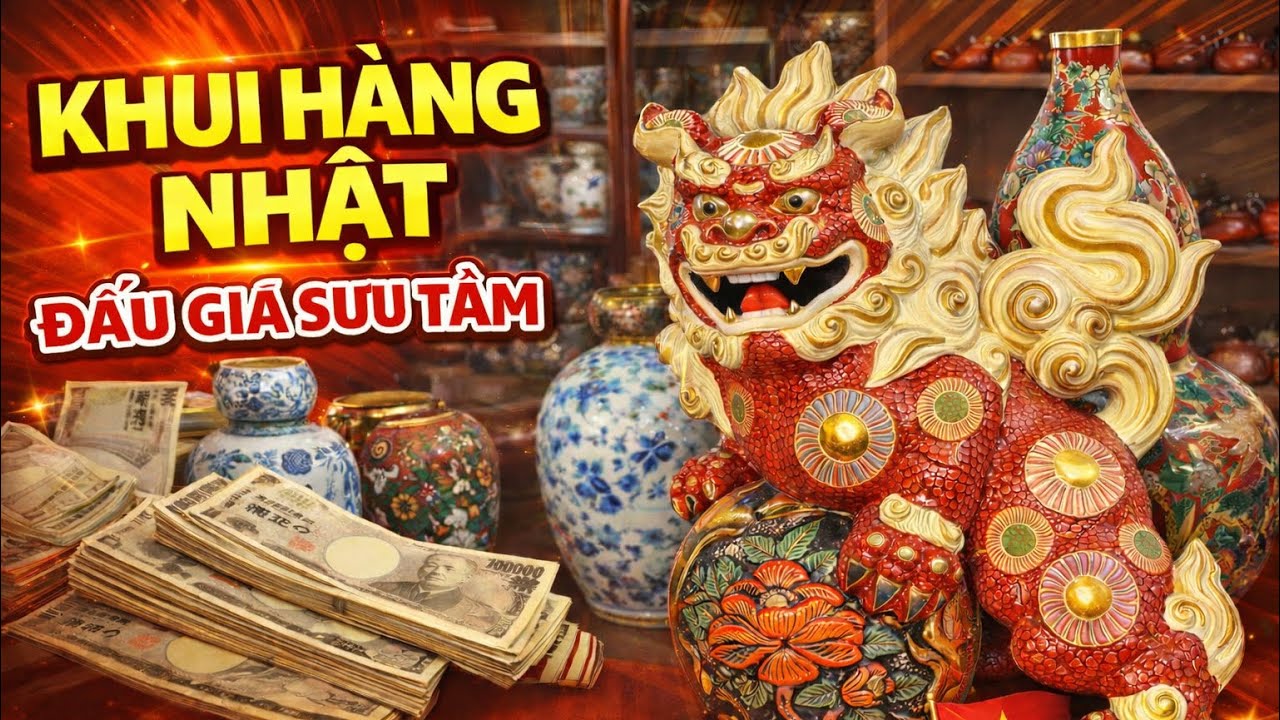 (11/3/26) Đập Thùng Hàng Nhật Đấu Giá - Bất Ngờ Đồ Đẹp