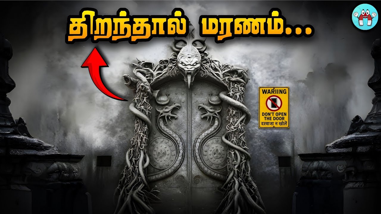 Dangerous Doors That Never Should Open (தமிழ்)| The Magnet Facts