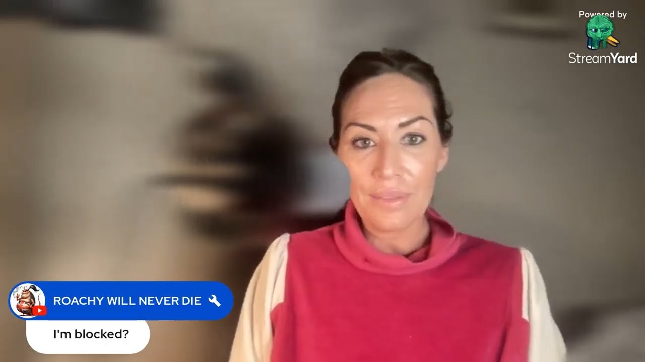 Эшли Каммингс УНИЧТОЖАЕТ Киану С. Томпсона и реагирует на заикание Джона YT.