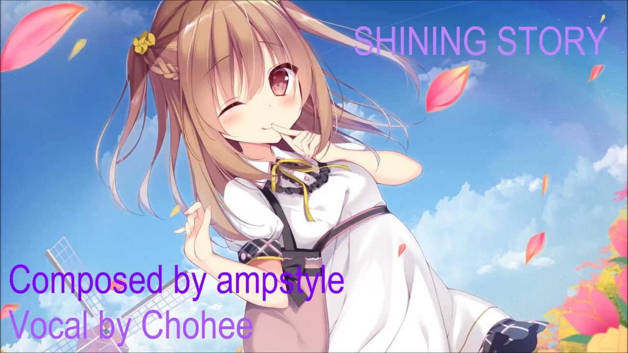 ampstyle, Chohee - SHINING STORY (Audio)