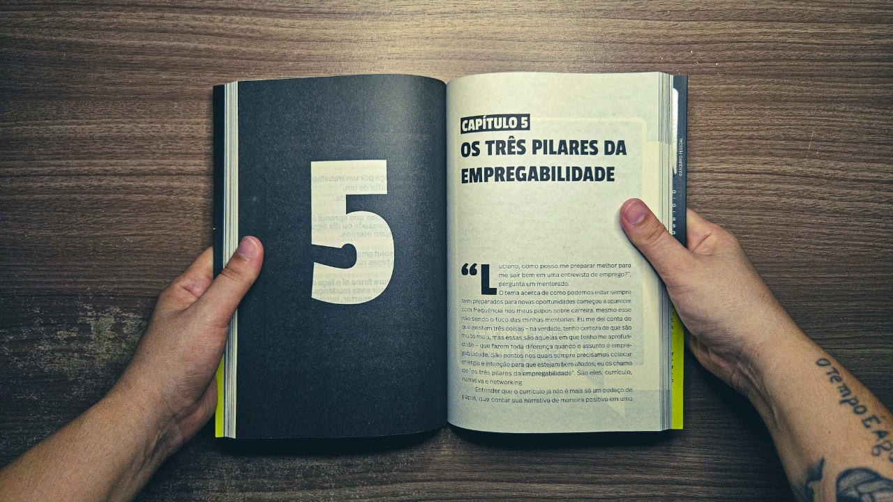 📌Os 3 pilares da empregabilidade