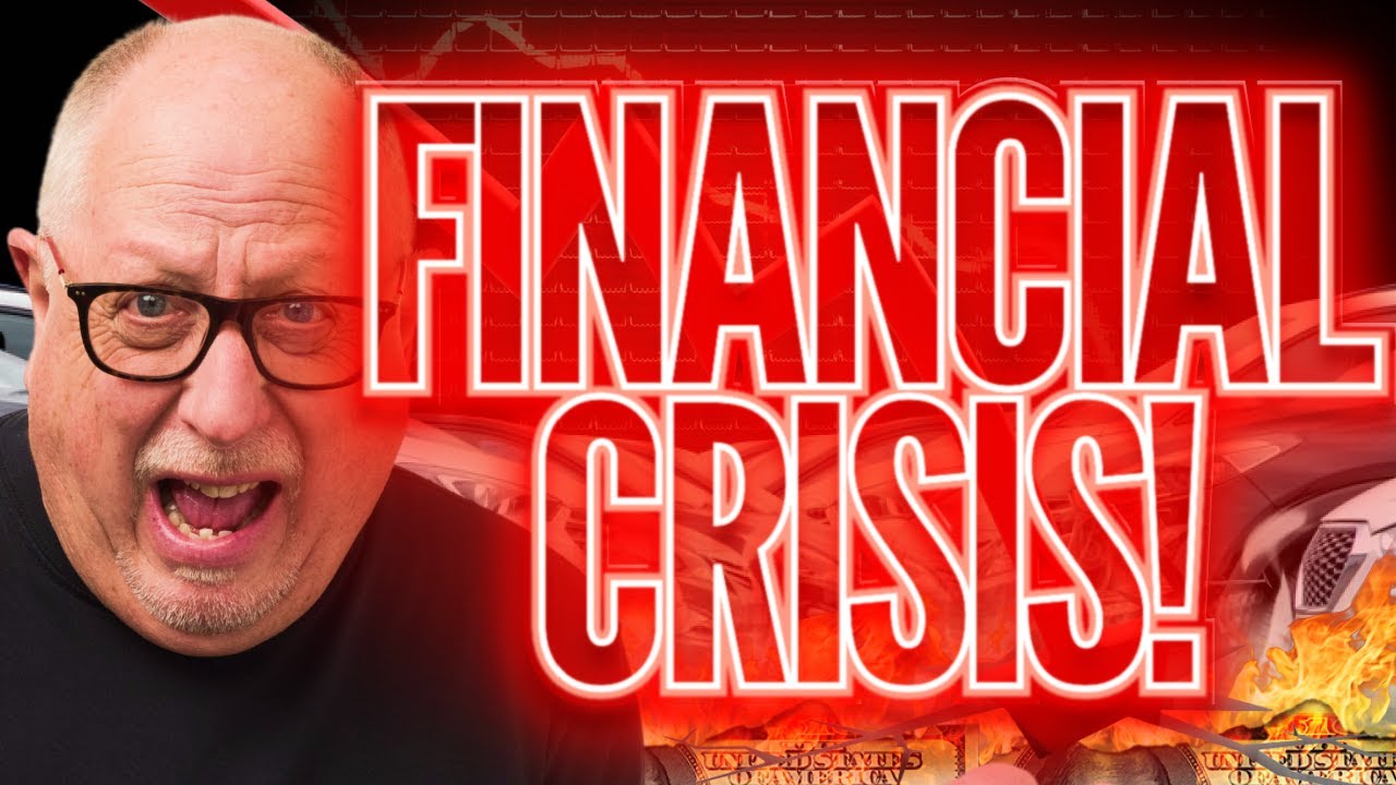 This is the WORST Auto LOAN CRISIS EVER