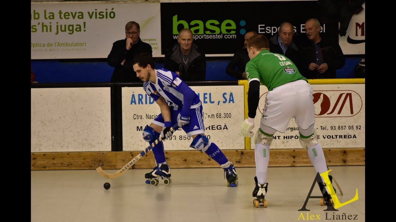 OK Liga - Round 30 - CP Voltregà vs HC Liceo