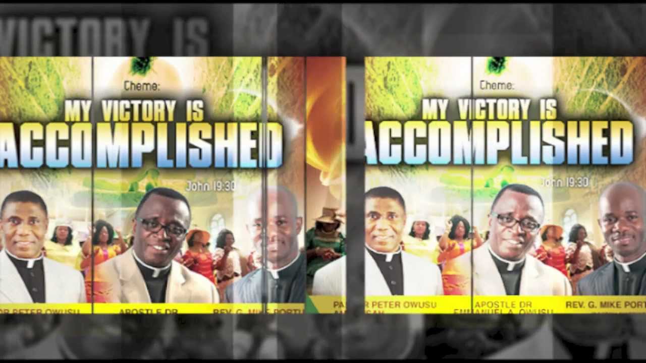 C.O.P New York Region: 2013 Easter Convention Promo