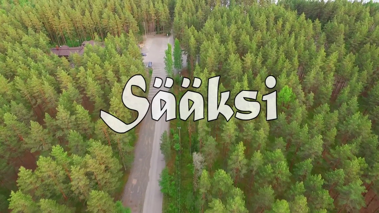 Leirikeskukset: Sääksi