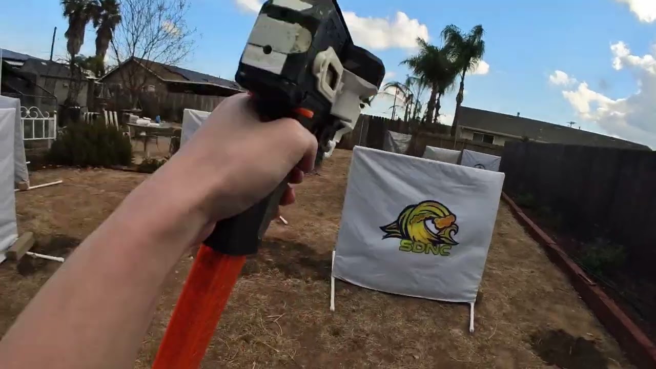 Tahova Nerf Flywheel Gaming 2025: How to be Quik 101
