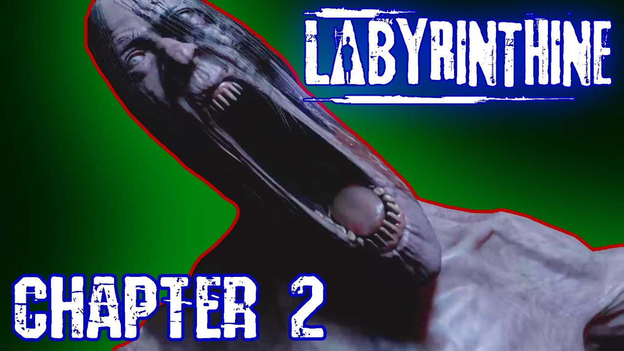 Deeper in the Maze | Labyrinthine - Chapter 2 (w/@sirrobin5242 )