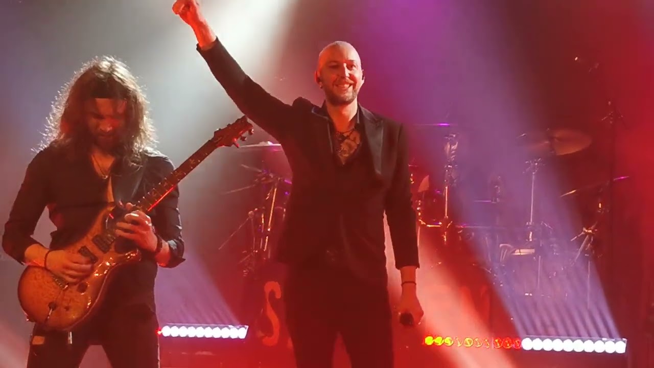 Soen Unbreakable Tour Memorial Porto 2023 4k