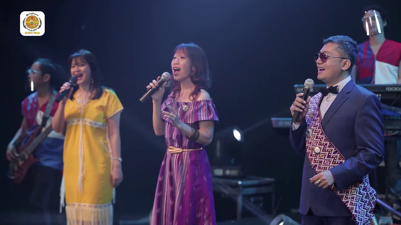 Smaller, Fanny, Uri & Tha Maw Chi_ Hser Lel Mu Htaw