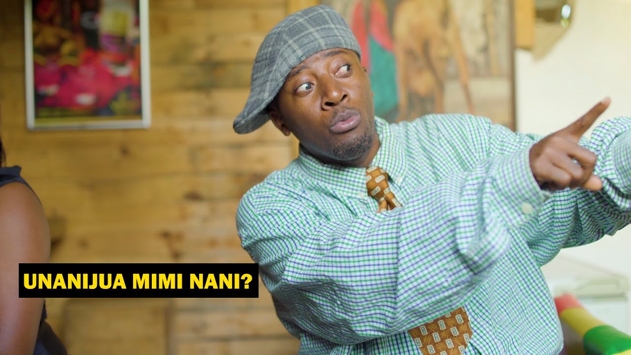 UNAJUA MI NANI