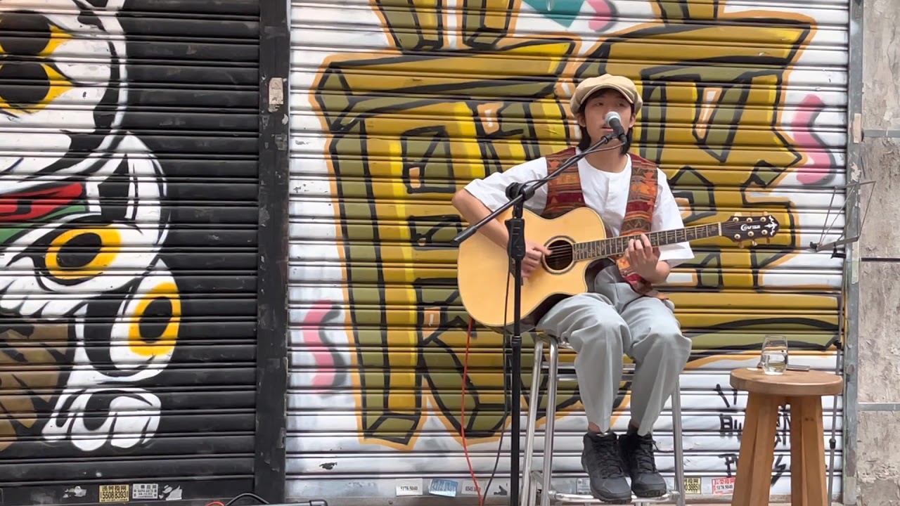 盧華Lowa - 同步舞曲 (live acoustic) 20210404