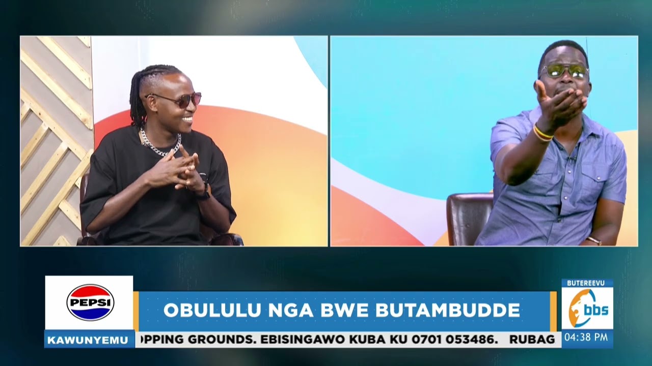 Bobi Wine alwanirira ggwanga, Bebe Cool ayagala kwekusa ne famire ye  #Kawunyemu360