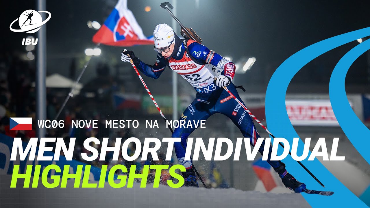 20/20 or Nothing | Men’s Short Individual Highlights from Nove Mesto na Morave 2026