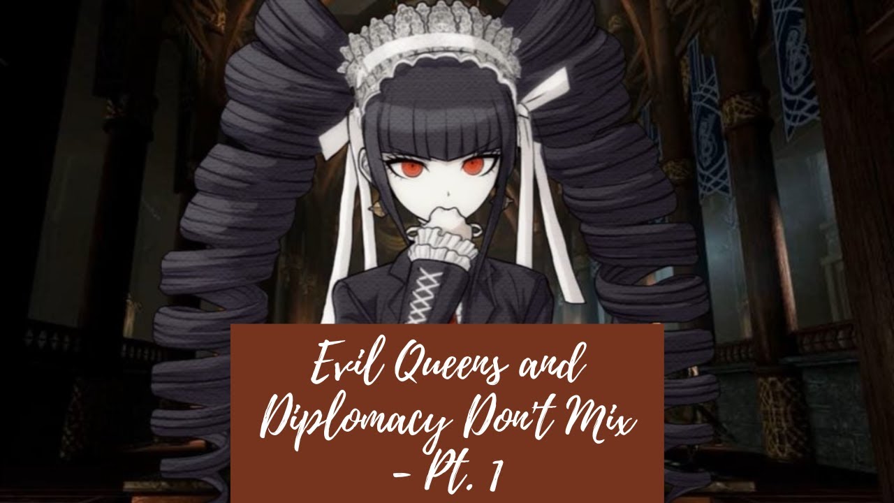 Will You Be My Servant? - Evil Queen ASMR Roleplay (F4A)