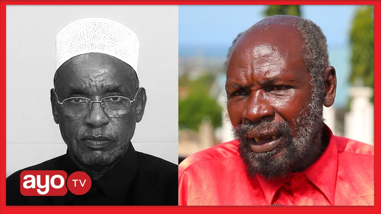ALIYEKUWA JAMBAZI SUGU AKAOKOKA AMLILIA MREMA, ASIMULIA 