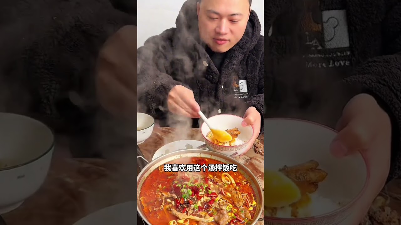 今天又做了好吃下饭的水煮牛肉，牛肉真的超级嫩滑，配菜都入味了！儿子吃了两碗米饭，说我做的比店里的都好吃，味道非常正宗#家常菜 #水煮牛肉 #这也太好吃了 #妈呀太香了