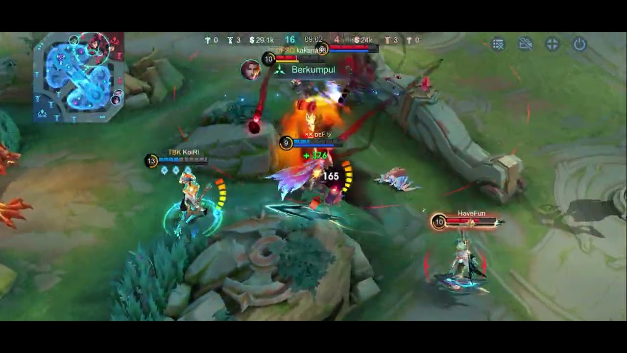 TUTOR GAMEPLAY TIGREAL📌
