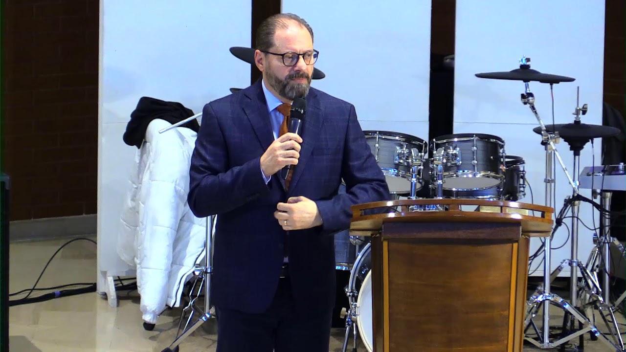 Servizio di Culto del 08 Febbraio 2026