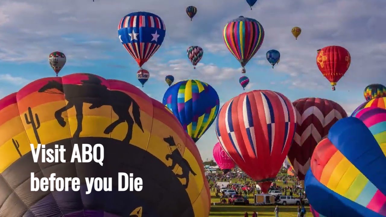 10 Amazing Places To Visit In Albuquerque You Won't Want To Miss!
