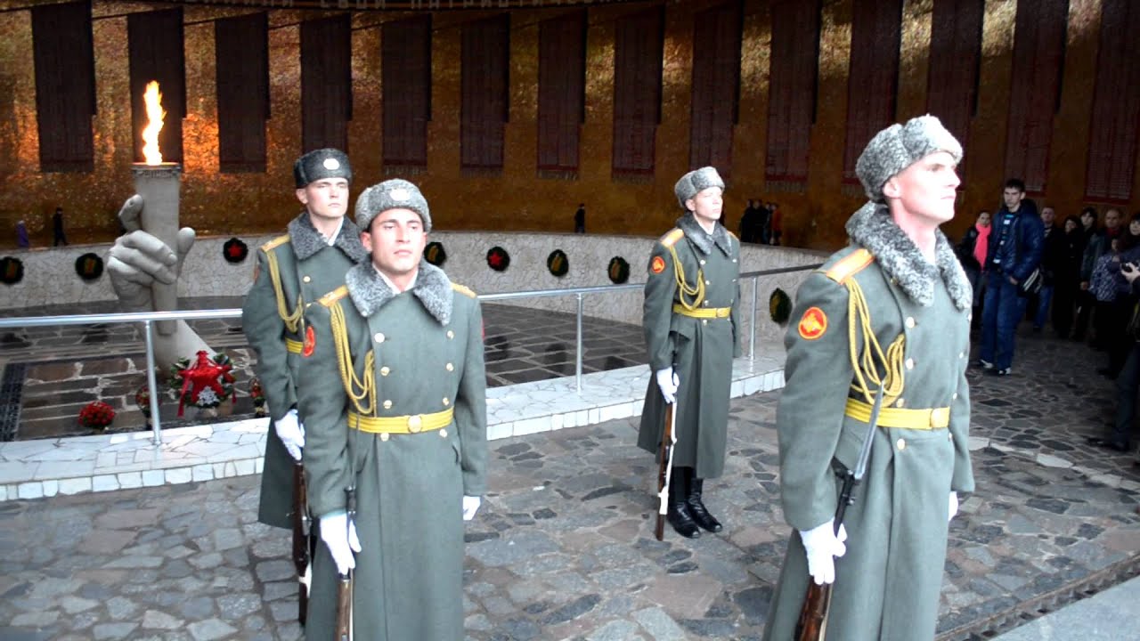 Mamayev Kurgan