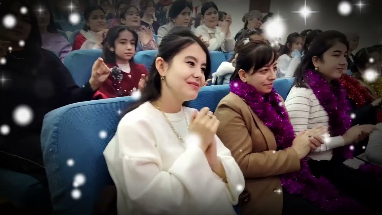 ABDULLA ORIPOV NOMIDAGI IJOD MAKTABIDA YANGI YIL  BAYRAMI  KO'TARINKI RUHDA NISHONLANDI.