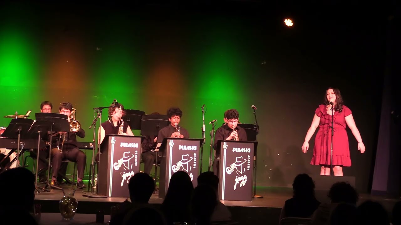 2026 Spring Jazz Concert - That's All