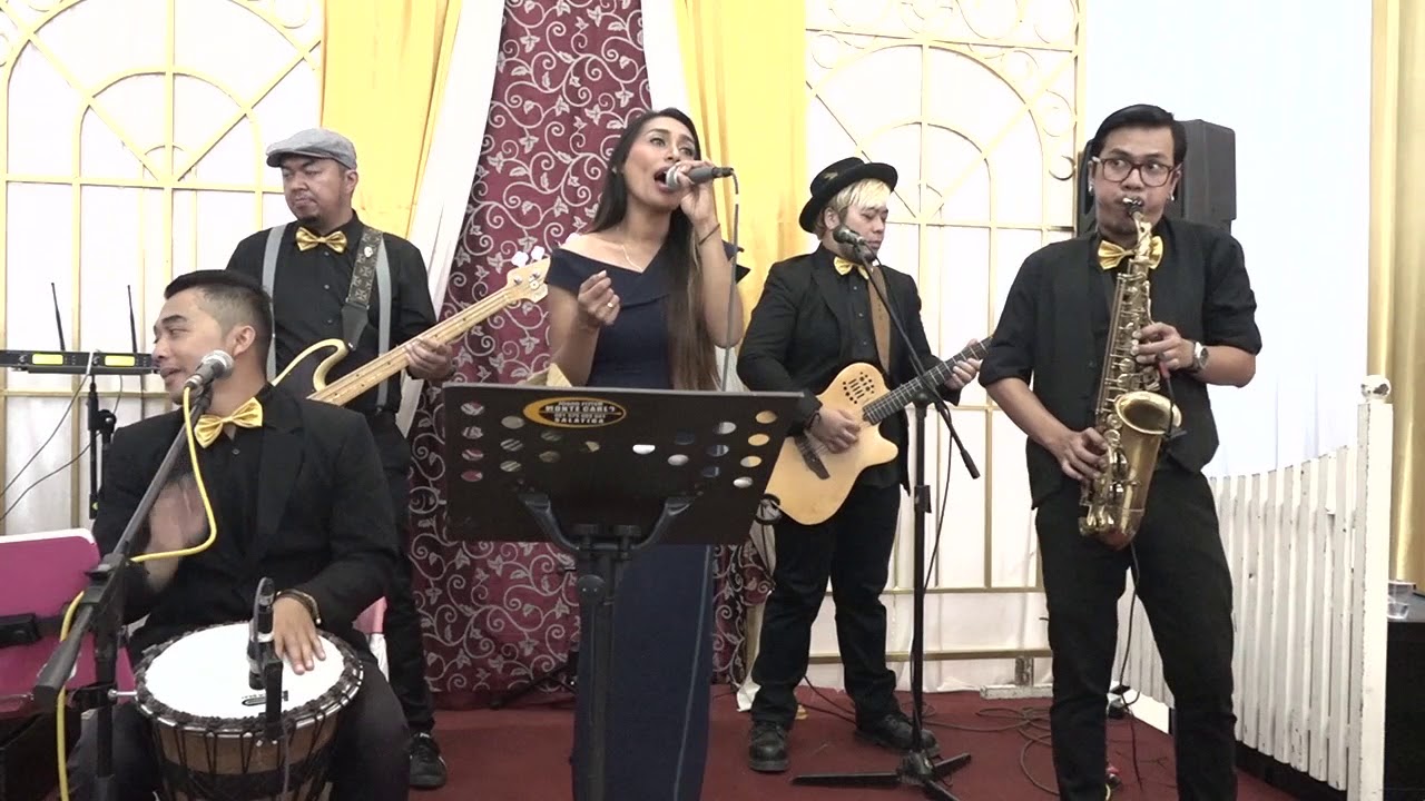 Revive Music Salatiga wedding song 5