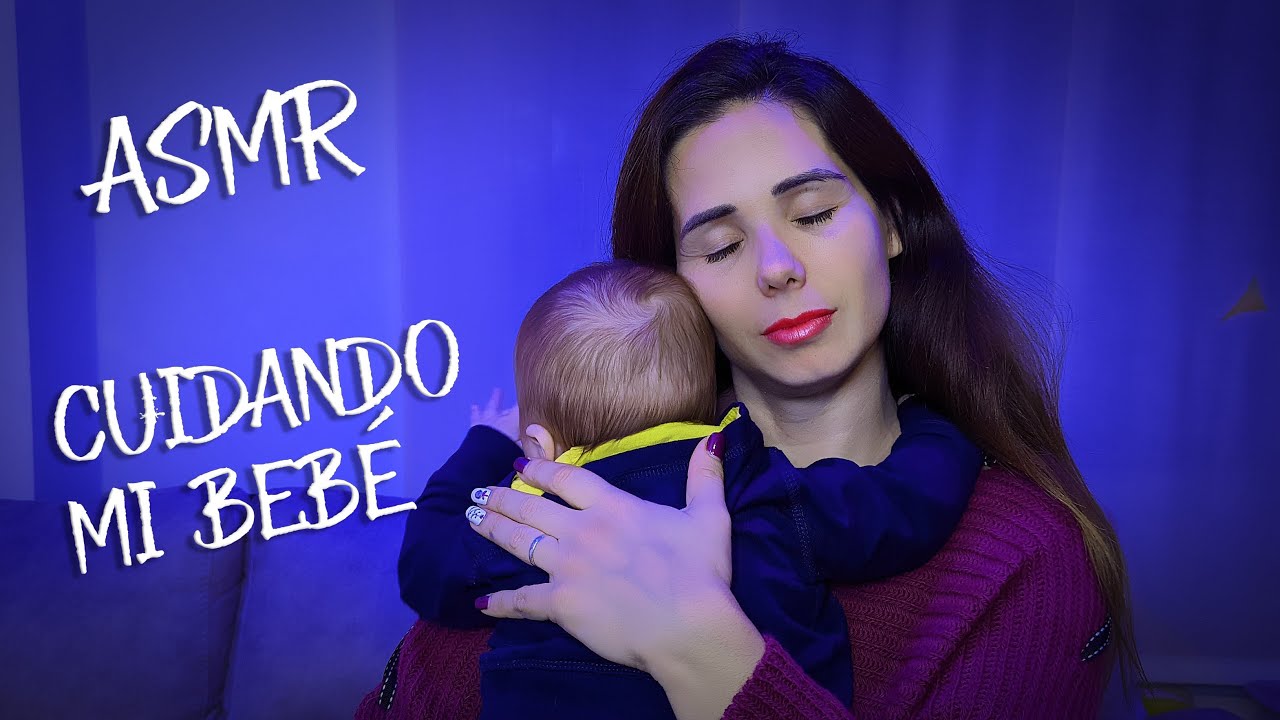 ASMR - Roleplay Cuidando a mi Bebé