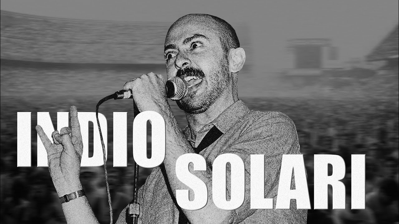 10 Curiosidades sobre INDIO SOLARI
