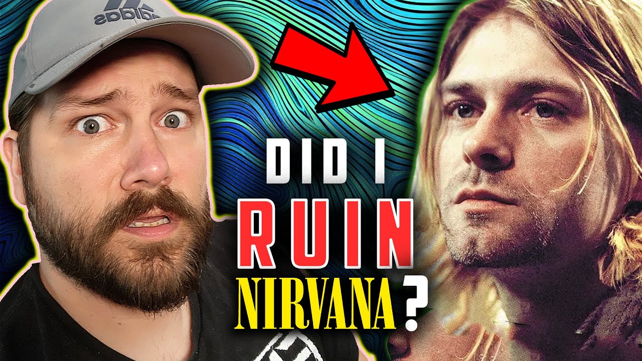 Re-mixing Nirvana more commercial: Heart Shaped Box remix