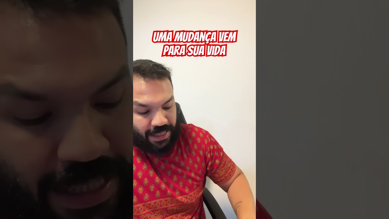 Uma mudan&ccedil;a vem para sua vida #tar&oacute;logo #vidente #cartasciganas #tar&ocirc;dehoje #ciganoramires #orixas