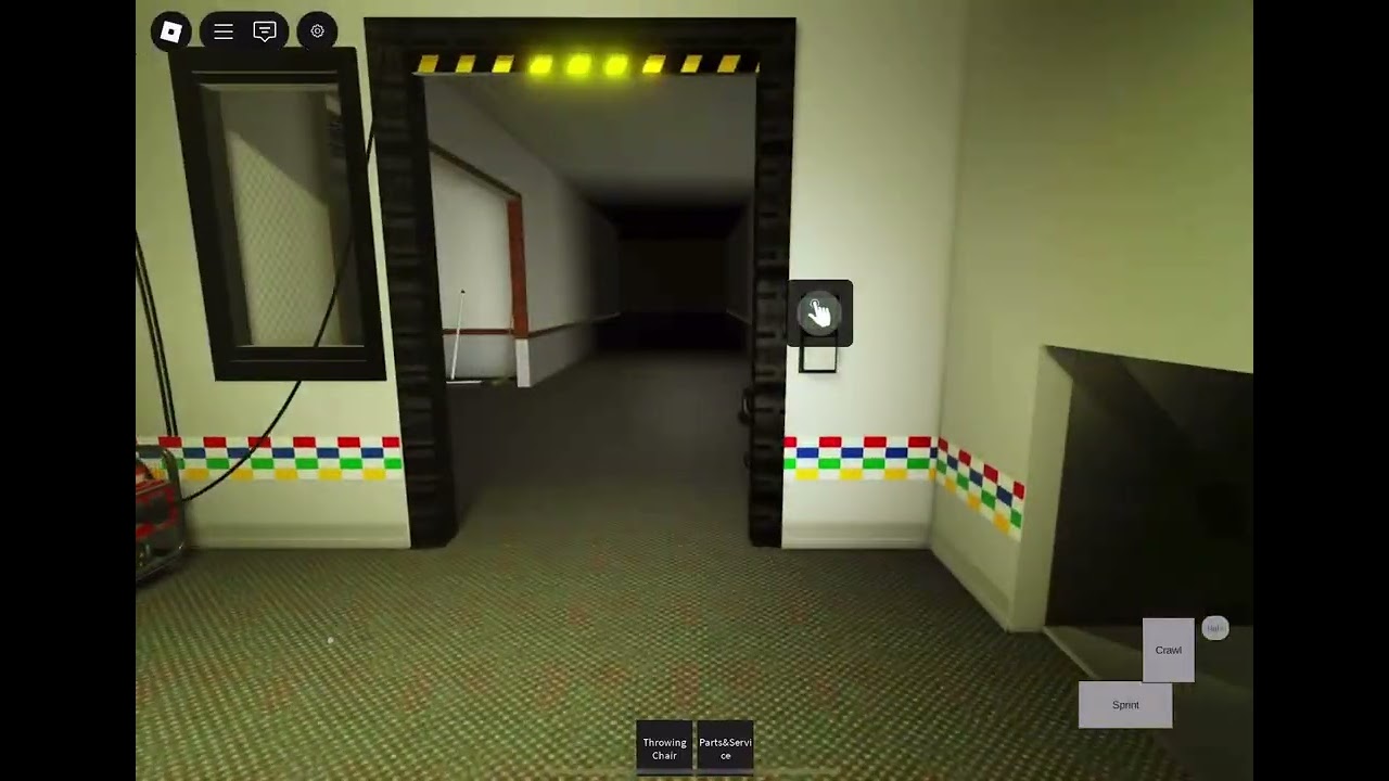 Footage of my last gameplay of Night Shift At the chuck E Cheese