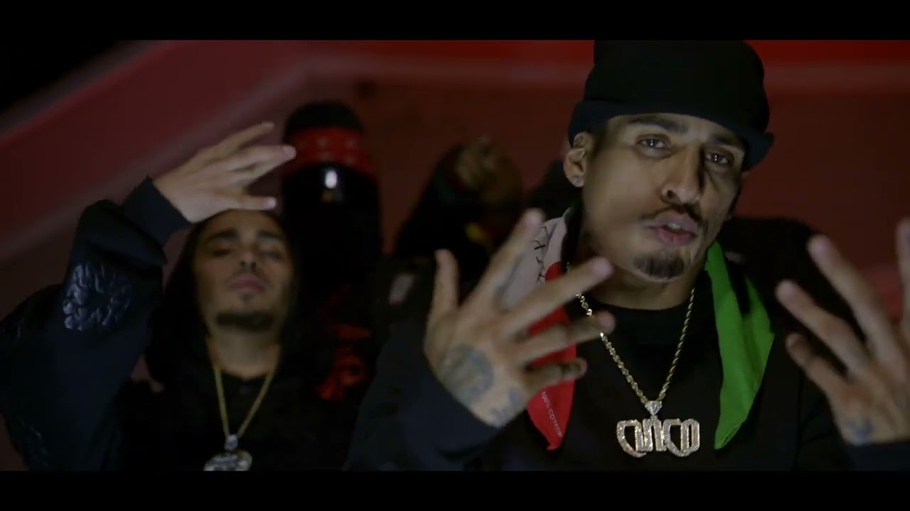 Yung Cinco & Gass-Pipe "Killaz Round Me" (Ft. Zone7Rizzo) Music Video Dir  Reality Muzik.